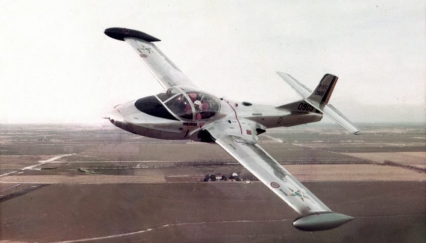 Artigo do LEITOR: O T-37C na FAB