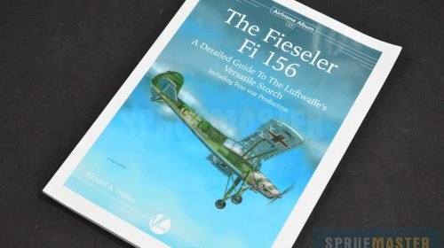 The Fieseler Fi 156 Storch – Valiant Wings Publishing