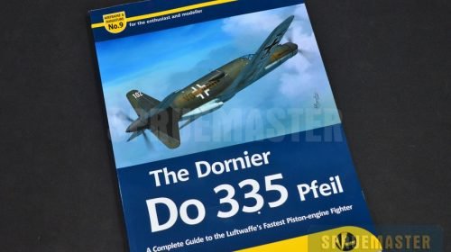 The Dornier Do 335 Pfeil –  Valiant Wings Publishing