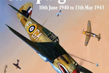 Airframe Extra No 9-North Africa Campaign is coming!