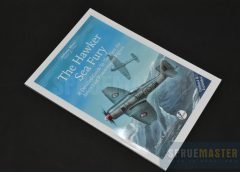 The Hawker Sea Fury – Second Edition – Valiant Wings Publishing