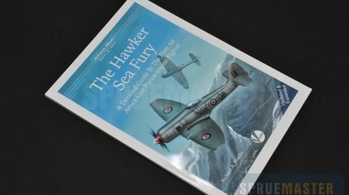 The Hawker Sea Fury – Second Edition – Valiant Wings Publishing