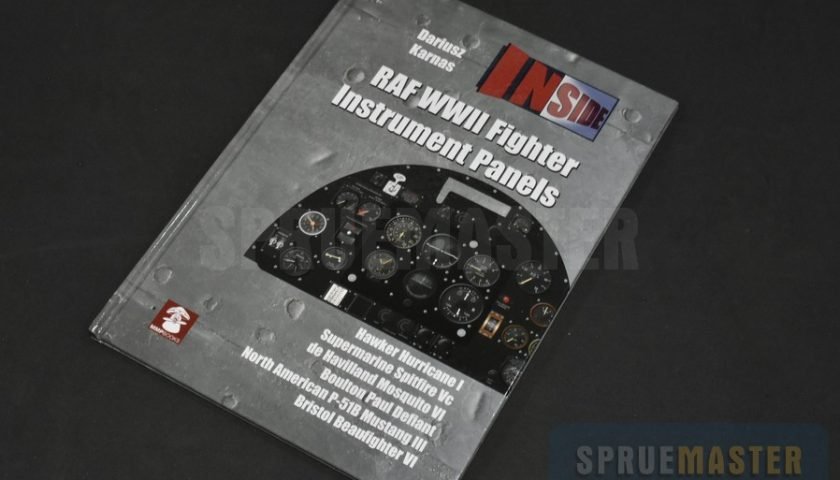 RAF WIII Fighters Instrument Panels – MMP Books