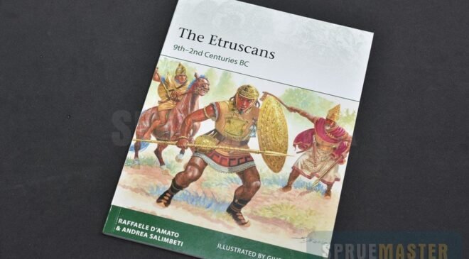 The Etruscans – Elite #223- Osprey Publishing