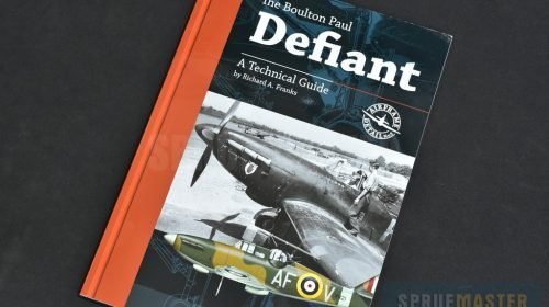 The Boulton Paul Defiant – Airframe Detail #5 – Valiant Wings Publishing