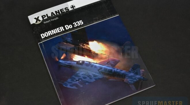 X Planes – Dornier Do-335 – Osprey Publishing