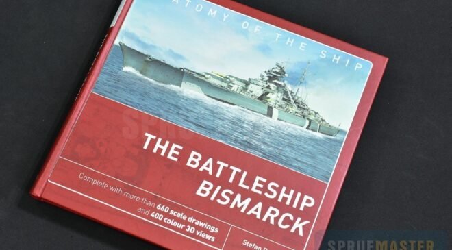 The Battleship Bismarck – OSPREY Publishing