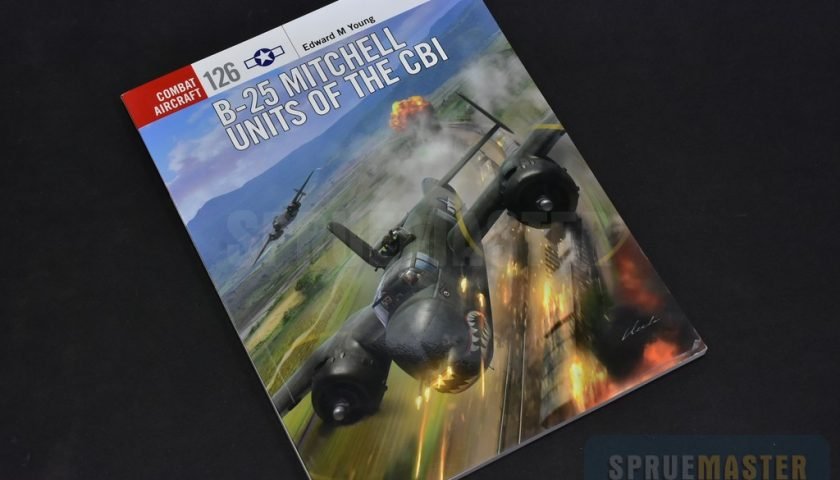 B-25 Units of the CBI- Osprey Publishing