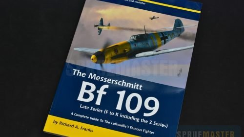 The Messerschimitt Bf-109 Late Series (F to K and Z)- Valiant Wings Publishing