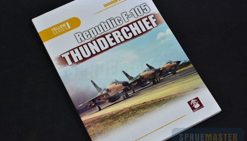 Republic F-105 Thunderchief – MMP Books