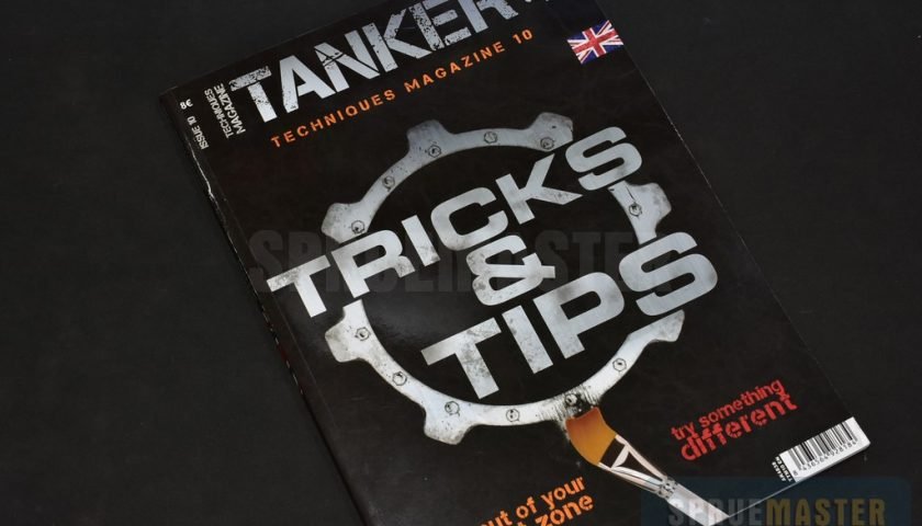 Tanker Techniques Magazine #10 – AK Interactive