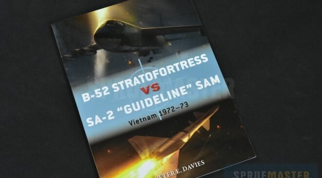 B-52 vs SA-2 – Duel #89 Osprey Publishing