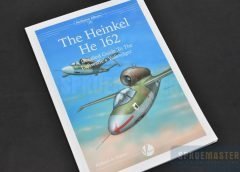 The Heinkel He 162 – Airframe Album 13 – Valiant Wings Publishing