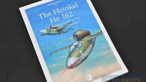 The Heinkel He 162 – Airframe Album 13 – Valiant Wings Publishing