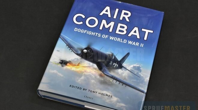 AIR COMBAT – Dogfights of World War II – Osprey Publishing