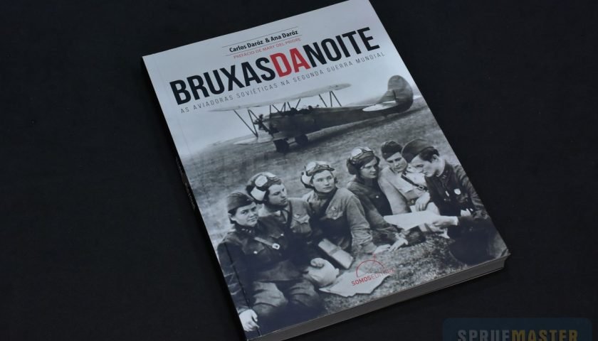 Bruxas da Noite – Carlos Daróz & Ana Daróz