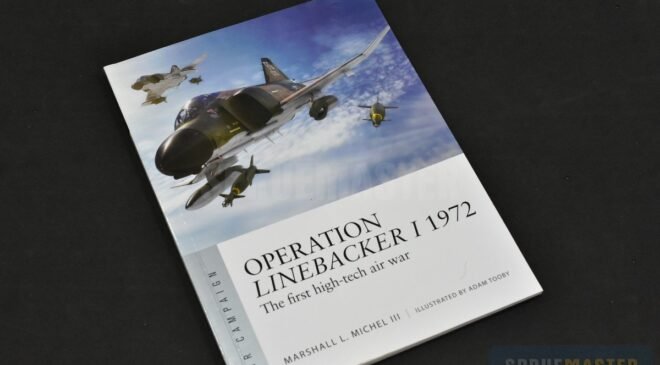 Operation Linebacker I 1972 – Osprey Publishing