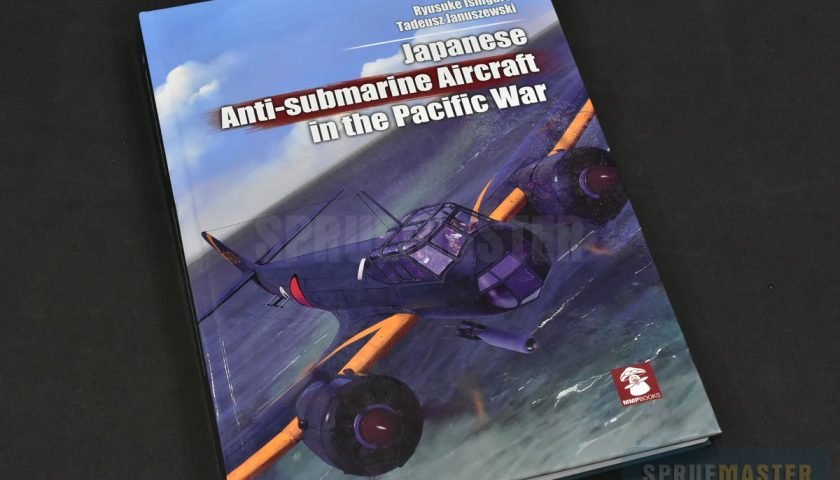 Japanese Anti-Submarine Aircraft in the Pacific War – MMP Books