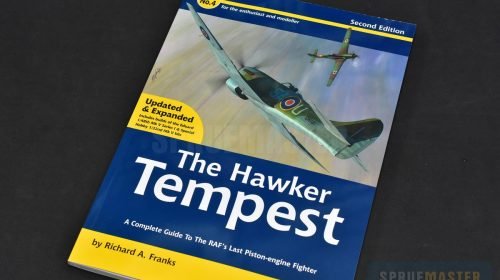 The Hawker Tempest – Second Edition – Valiant Wings Publishing