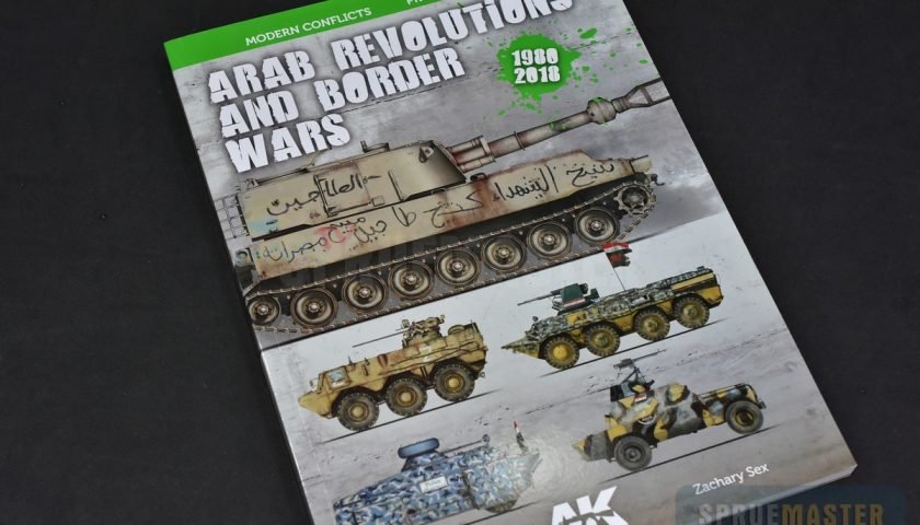 Arab Revolutions and Border Wars – AK Interactive