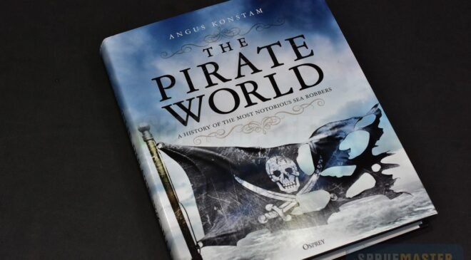 The Pirate World- Osprey Publishing