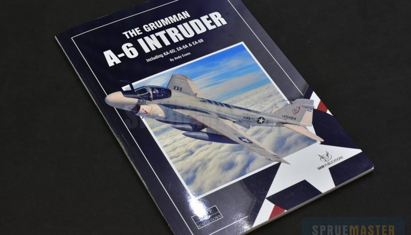 The Grumman A-6 Intruder – SAM Publications