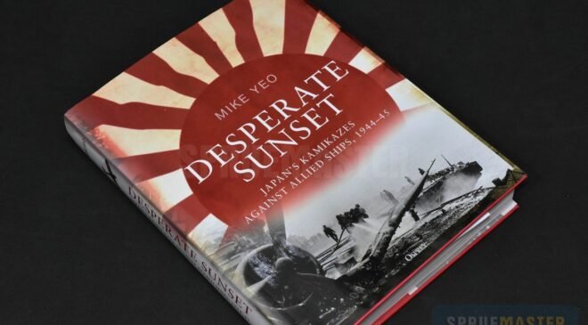 Desperate Sunset – Japan´s Kamikazes against allied ships, 1944-45 – Osprey Publishing