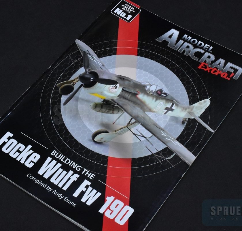 Model Aircraft Extra – Building the FW-190