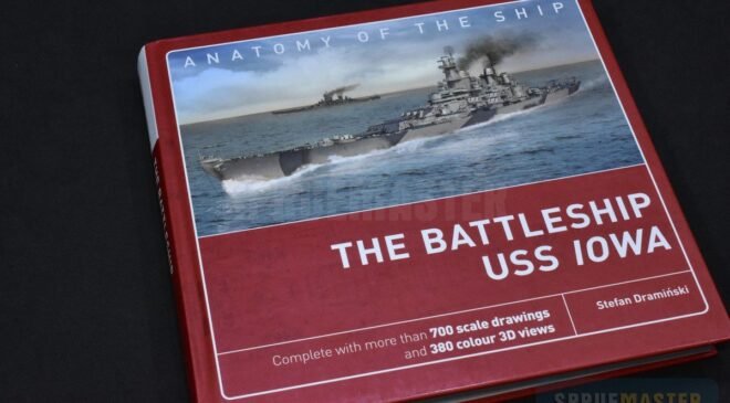 The Battleship USS IOWA – Osprey Publishing