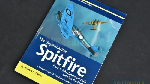 The Supermarine Spitfire – Merlin Powered – Part I – Valiant Wings Publishing