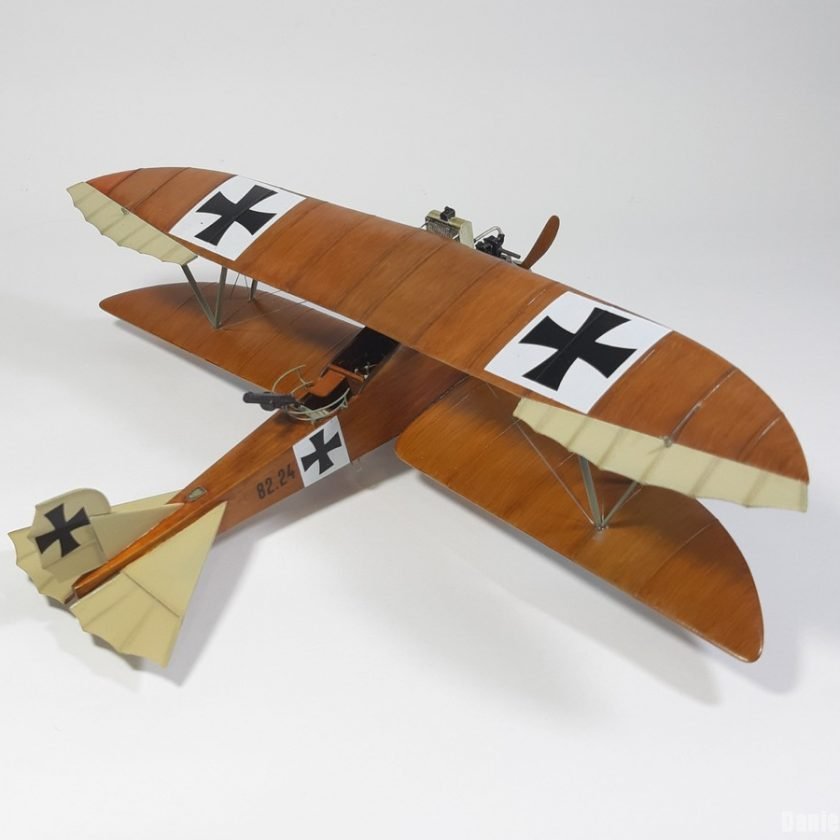 Artigo do Leitor: Pintando Madeira