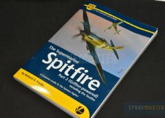 The Supermarine Spitfire – Griffon Powered – Part II – Valiant Wings Publishing