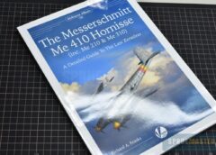 The Messerschimitt Me-410 Hornisse – Valiant Wings Publishing