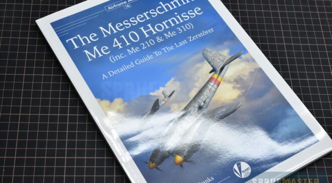The Messerschimitt Me-410 Hornisse – Valiant Wings Publishing