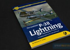 The Lockheed P-38 Lightning – Valiant Wings Publishing