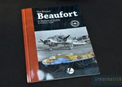 The Bristol Beaufort – Airframe Detail #10 – Valiang Wings Publishing